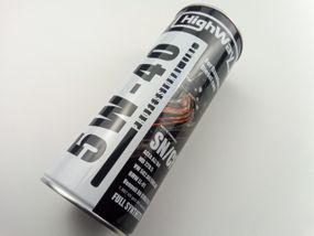 Олива моторна 5W-40 синтетична HighWay SN/CF 1л