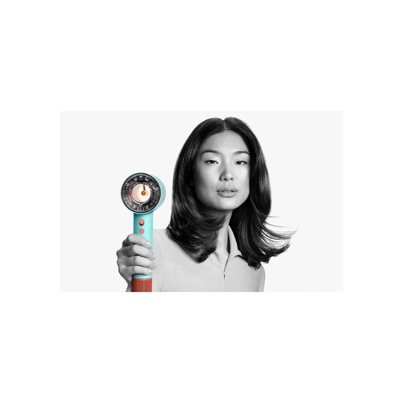 Фен Dyson Supersonic HD16 Nural Ceramic Patina/Topaz (515276-01) | Зображення 4