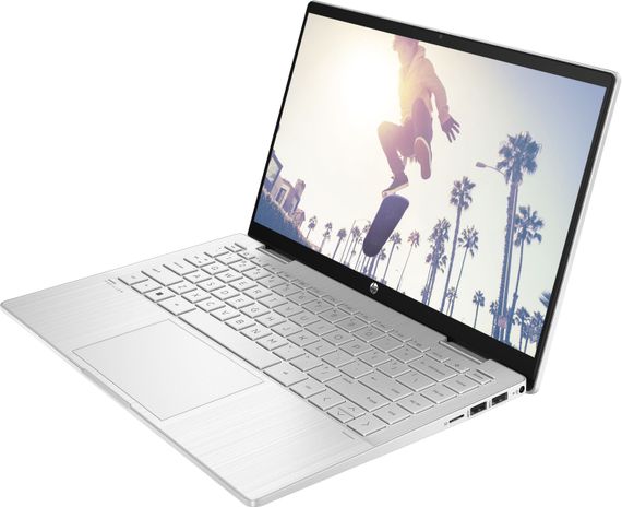 Ноутбук HP Pavilion x360 14-ek2007ua 14&quot; FHD IPS Touch BV5S4EA | Зображення 1