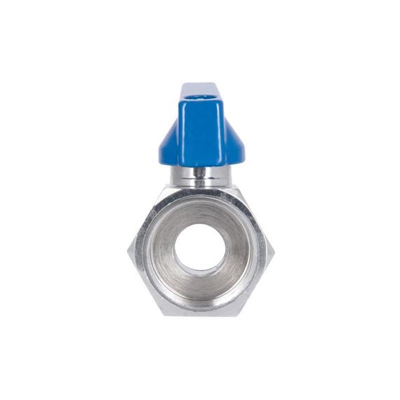 Кран кульовий Thermo Alliance Standart "Mini" 1/2" ВР SD187W15 | Зображення 6