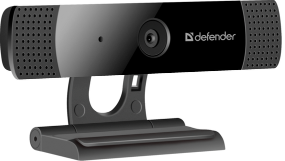 Веб-камера Defender G-lens 2599 Full HD 1080p Black (63199) (63199) | Зображення 1