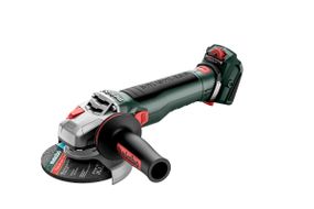Шліфмашина кутова акумуляторна Metabo WVB 18 LT BL 11-125, 125мм, 18В, 2800-10000об/хв, М14, 1.8кг, без АКБ та ЗУ (613057850)