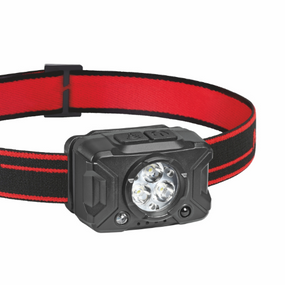 Ліхтарик LED налобний 170Lm 8500K TLF-H09 Titanum