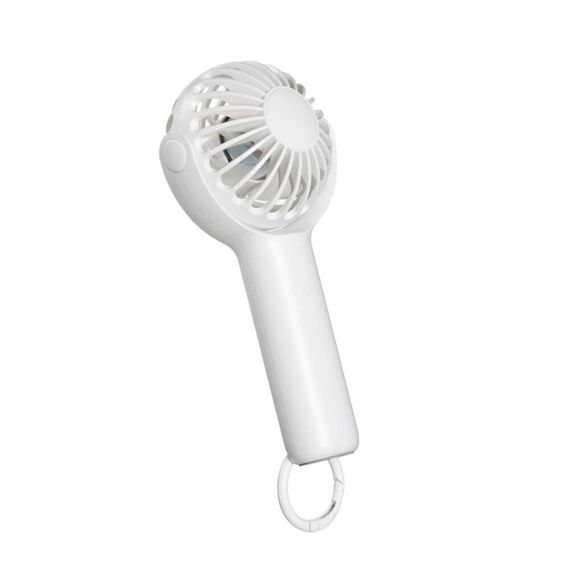 Портативний вентилятор WIWU Bubble WI-FS08 White | Зображення 5