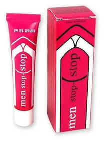 Лубрикант Men stop Creme 18 ml