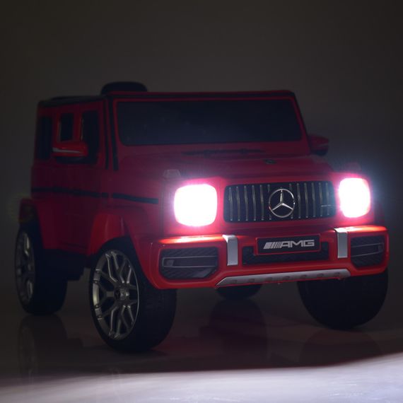 Дитячий електромобіль Джип Bambi M 4214EBLR-1 до 30 кг | Зображення 7