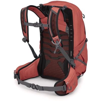 Рюкзак туристический Osprey Tempest 22 red pampas/coal grey - O/S - червоний/сірий (009.3843) | Зображення 1