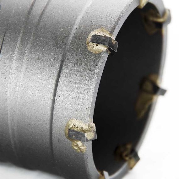 Свердло корончасте для бетону 55 мм APRO 8190061 | Зображення 2