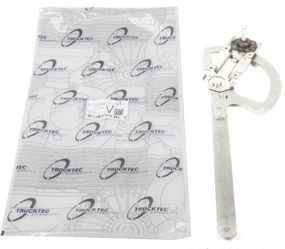 Склопідіймач Mercedes Benz Sprinter VW LT 96-06 R  02.53.070