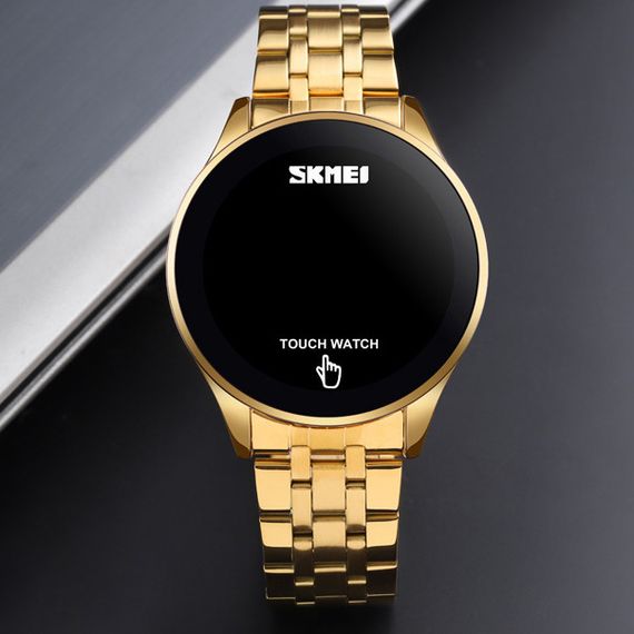 Skmei 1579GD Gold | Зображення 3