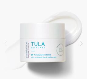 Супер зволожуючий нічний та денний крем Tula 24-7 moisture intense ultra hydrating day & night cream