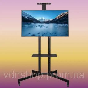 Кріплення для телевізора V-STAR TV CART 1500/8005 32"-70" для плазми до 27 кг