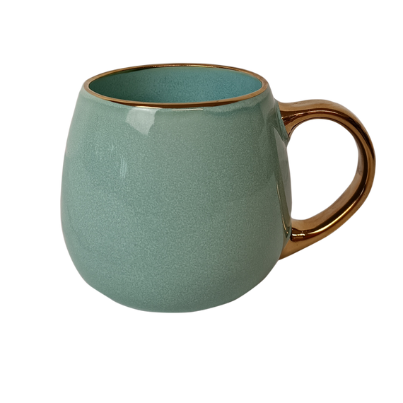 Чашка VT-C-285560 Золото океана Vittora 560 мл | Зображення 1