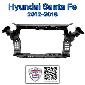 Hyundai Santa Fe с 2012 панель передняя (EURO TYPE), 641012W000