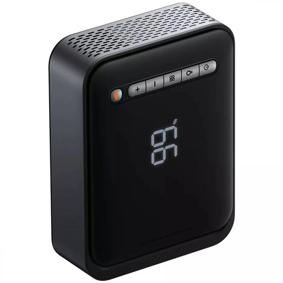 Пусковий пристрій (бустер) для автомобіля Baseus Super Energy Jump 8000 mAh (CGCN) Black | Зображення 4