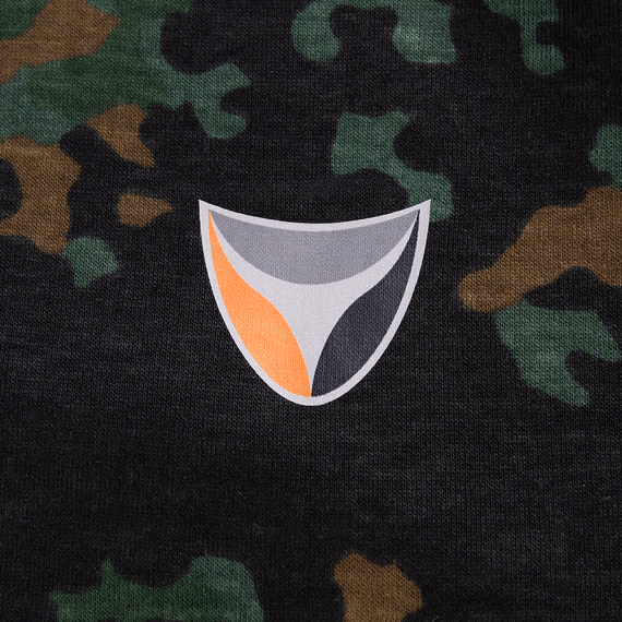 Лонгслів Basic 2.0 Cotton Flecktarn (2365), XXXL | Зображення 4