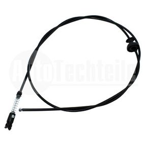 Трос капота Mercedes Benz W201 82-93, AutoTechteile, 100 8867, 15174