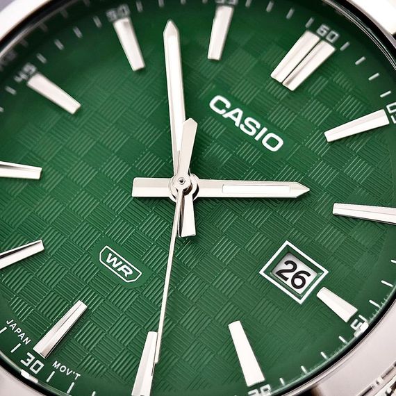 Чоловічий годинник Casio MTP-VD03D-3A1 | Зображення 5