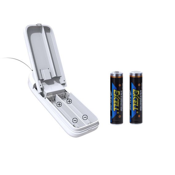 Страпон - Baile Jessica Strap On Vibrating, 17 см Sex Aura | Зображення 4