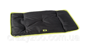 Водоотталкивающая подстилка для собак и котов Ferplast Jolly 100 черная 98x65 см 81082017
