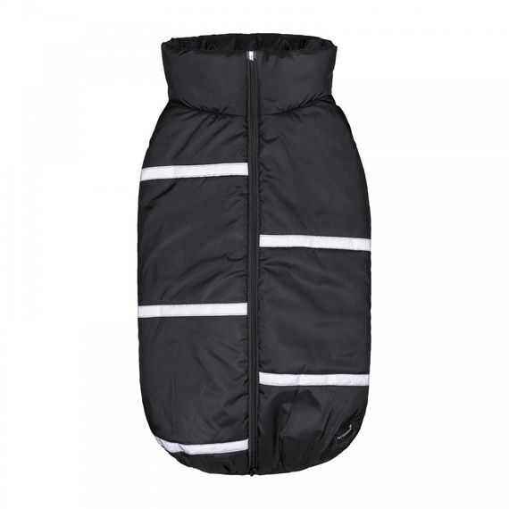 Жилет Pet Fashion Big Boss для собак чорний 5XL