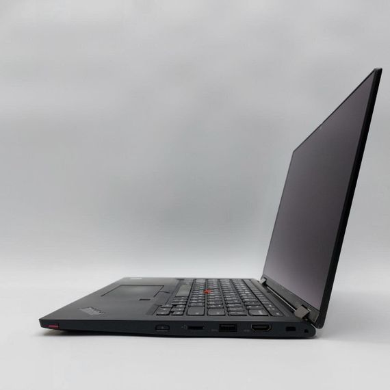 Ноутбук-трансформер Б-класс Lenovo ThinkPad L13 Yoga / 13.3" (1920x1080) IPS Touch / Intel Core i5-10210U (4 (8) ядра по 1.6 - 4.2 GHz) / 8 GB DDR4 / 512 GB SSD / Intel UHD Graphics for 10th Generation / WebCam / Win 11 Pro б/у | Зображення 4