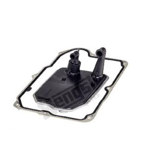 Фильтр АКПП с прокладкой Mercedes Benz W176/W246 11-18, Hengst, EG934H D470,