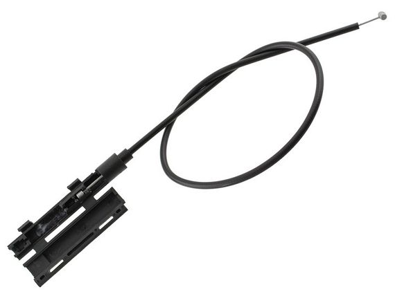BMW 5 E39 (95-03) ЦЕНТРАЛЬНЫЙ тросик открывания капота, 51238190754 БМВ 5 е39 | Зображення 1