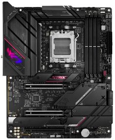 Материнcька плата ASUS ROG STRIX B650E-E GAMING WIFI sAM5 B650 4xDDR5 M.2 USB HDMI-DP WiFi BT (90MB1BB0-M0EAY0)