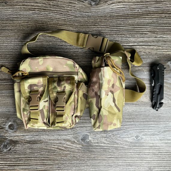 Подарунковий набір для військових "STANDARD Базовий" (камуфляж) | Зображення 1