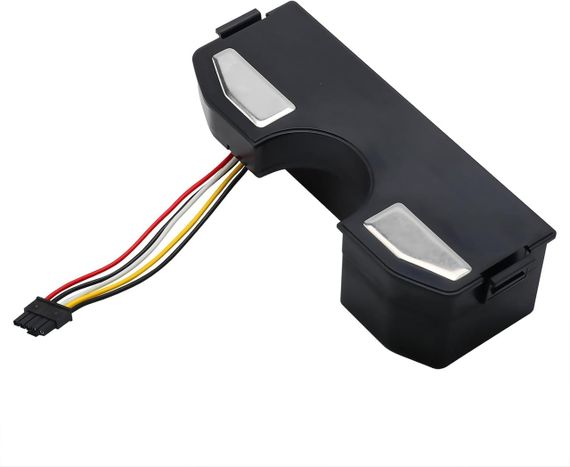 Аккумулятор для пылесоса Cecotec Conga 3090 3091 3092 1690 1890 2090 2290 сменная батарея Li-ion 14.4В 3500мАч | Зображення 1