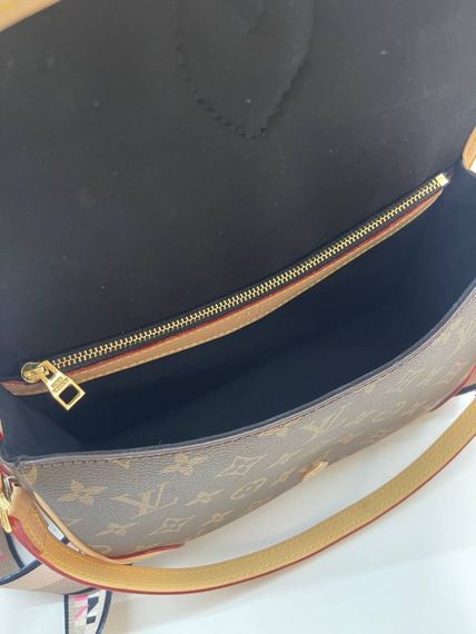 Сумка Louis Vuitton Diane. Коричневый | Зображення 6
