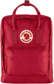Рюкзак Fjallraven Kanken. Deep red