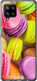 Чохол для Samsung Galaxy A42 A426B з пластику FCh_056056