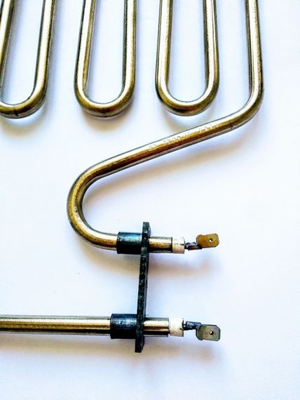 Тен для сауни 1500W нержавійка (кам'янка) | Зображення 2