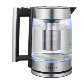 Электрочайник стеклянный 1,8л 1800Вт Sokany SK-09062