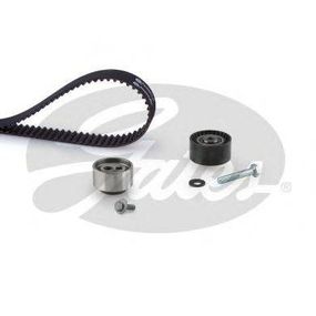 Ремкомплекти приводу ГРМ автомобілів PowerGrip Kit (Вир-во Gates) GATES K035524XS на PEUGEOT 406 седан (8B)