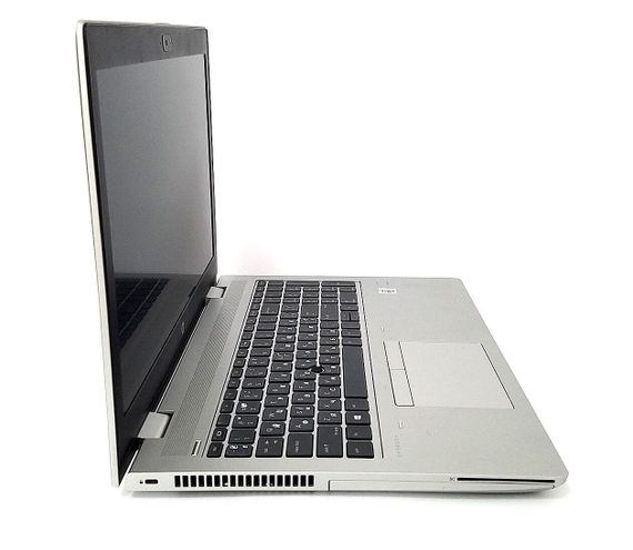 Ультрабук HP Probook 650 G7 / 15.6" (1920x1080) IPS / Intel Core i7-10610U (4 (8) ядра по 1.8 - 4.9 GHz) / 16 GB DDR4 / 256 GB SSD M.2 / Intel UHD Graphics / WebCam / HDMI / Win 10 Lic б/в | Зображення 2