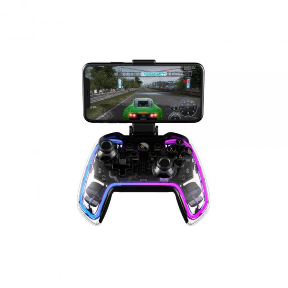 Ігровий бездротовий геймпад HAVIT HV-G158BT PRO RGB | Зображення 1