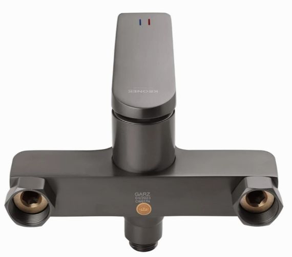 Змішувач для ванни Kroner KRP Graz - GRP060 (CV031335) | Зображення 5