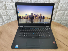 Ноутбук Dell Letitude E7470/14"FHD/IPS/i5 6300U/8Gb/SSD128Gb NVMe/Intel HD 520