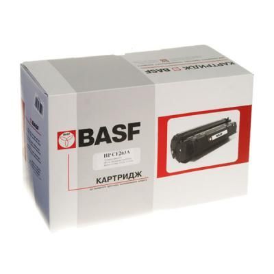Картридж BASF для HP CLJ CP4025dn/4525xh Magenta (KT-CE263A) - Топ Продаж!