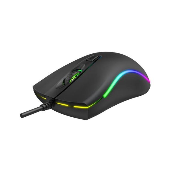 Мишка Havit HV-MS72 USB Black (6939119027360) | Зображення 3