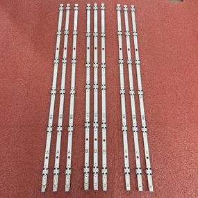 LED підсвітка TV 55" SVV550AQ9_REV02_A_170216 SVV550AQ9_REV02_B_170216 VES550QNYL-2D-N01 9шт.