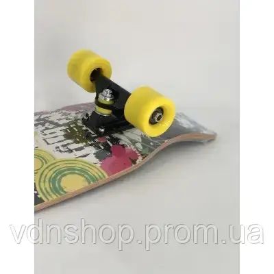 Дитячий скейтборд Activepower XHW-185 колеса світяться | Зображення 2