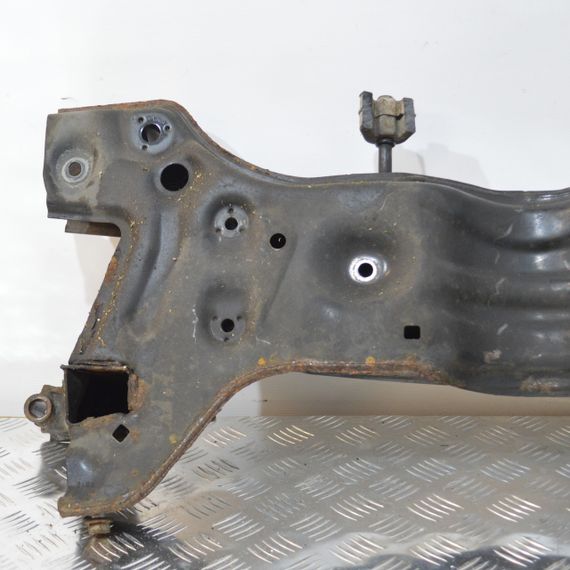 Підрамник двигуна Volkswagen Polo V 2009-2014 Балка передньої підвіски Фольксваген Поло 5 | Зображення 1