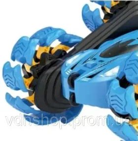 Машинка-перевертыш на радиоуправлении 868A-1 / Радиоуправляемая машинка вездеход