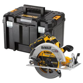 Пила дискова акумуляторна безщіткова 190*30мм DeWALT DCS573NT