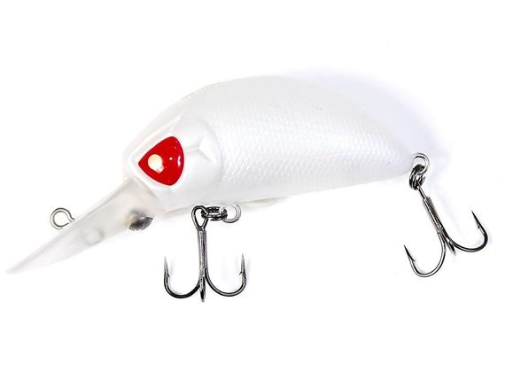 Воблер плавающий LJ Лаки Джон Pro Series HAIRA TINY HAT44LBF-205 | Зображення 2
