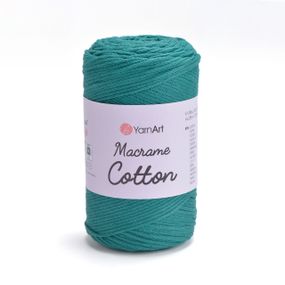 Пряжа YarnArt Macrame Cotton 783 (Ярнарт Макраме Коттон) 250 г / 225 м трикотажний шнур для макраме та в'язання